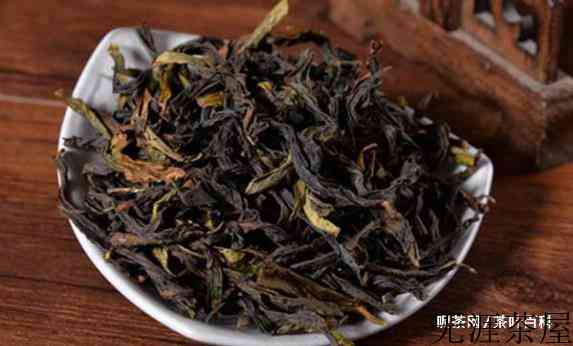 凤凰单丛黄枝香的特点