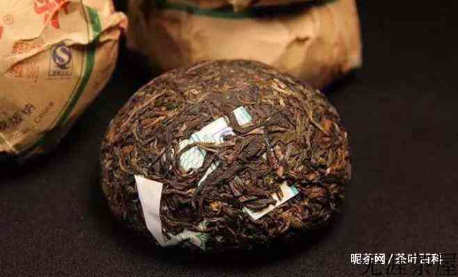 沱茶怎么撬开，图解撬沱茶