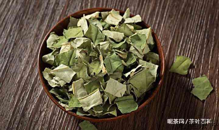 荷叶茶的功效与作用