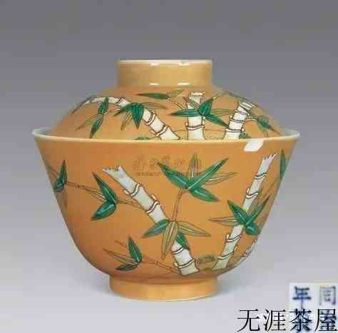 盖碗的历史起源