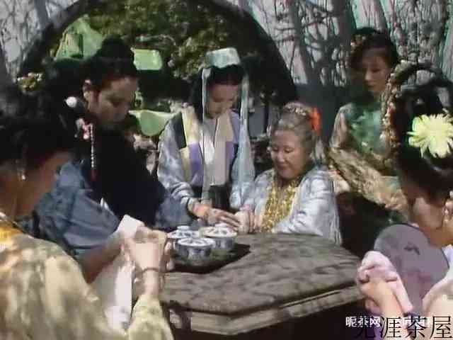 盖碗的历史起源