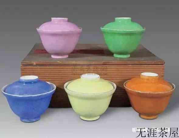 盖碗的历史起源