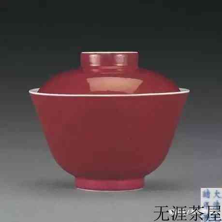 盖碗的历史起源