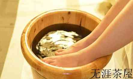 艾叶泡脚的功效与作用