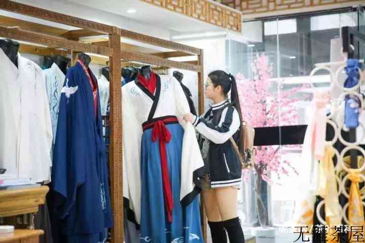 成都街头汉服扎堆，为什么成都穿汉服的这么多