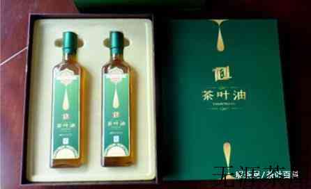茶叶籽油的功效与作用