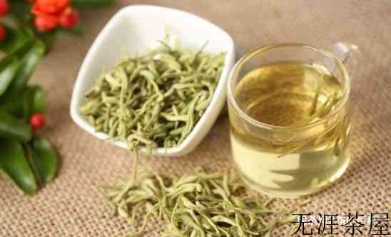 金银花泡水喝有什么作用