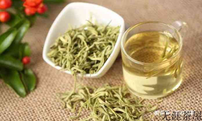 饮用金银花茶之功效作用