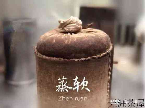 白茶压饼过程，制作工艺全图解