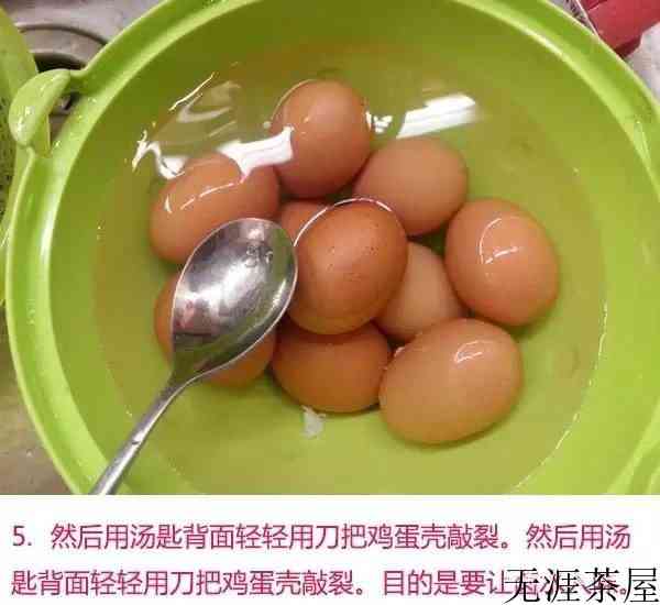 茶叶蛋的配料和做法，舌尖上的茶叶蛋