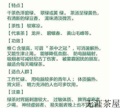 如何选择一款适合自己茶叶