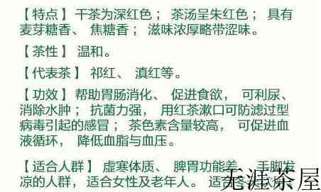 如何选择一款适合自己茶叶