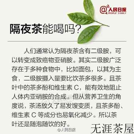 新手喝茶必备，茶知识大全