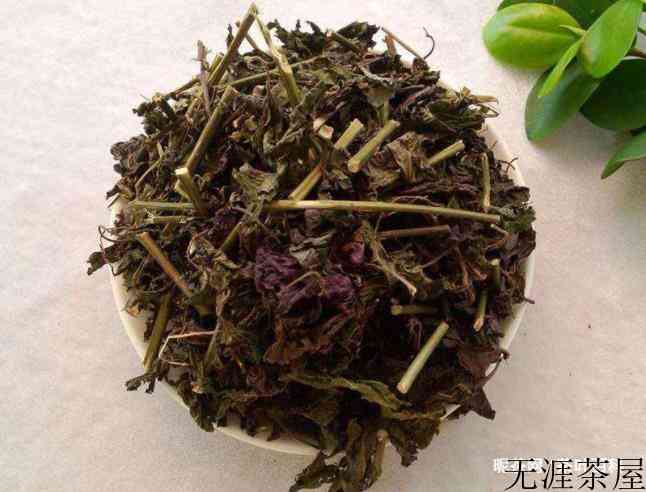 紫苏的功效与作用