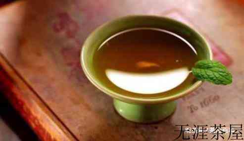 喝什么茶提神醒脑不犯困