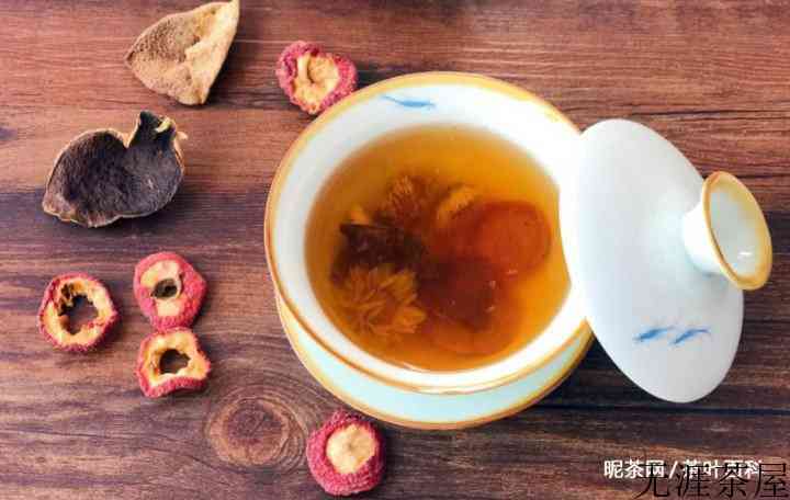 各类花草茶的功效与作用，女士养生花茶大全