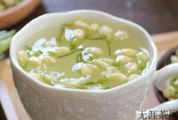 各类花草茶的功效与作用，女士养生花茶大全
