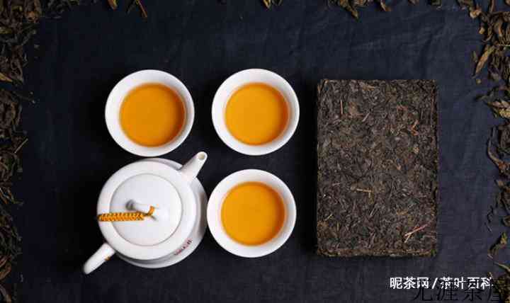 什么是黑茶