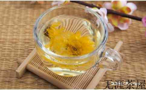 怀孕可以喝菊花茶吗