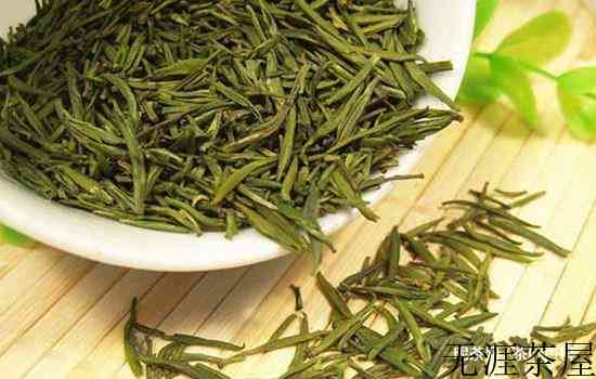望府银毫茶叶的来历