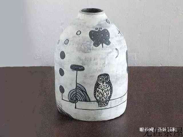 插花图片鉴赏，简单又漂亮的插画艺术