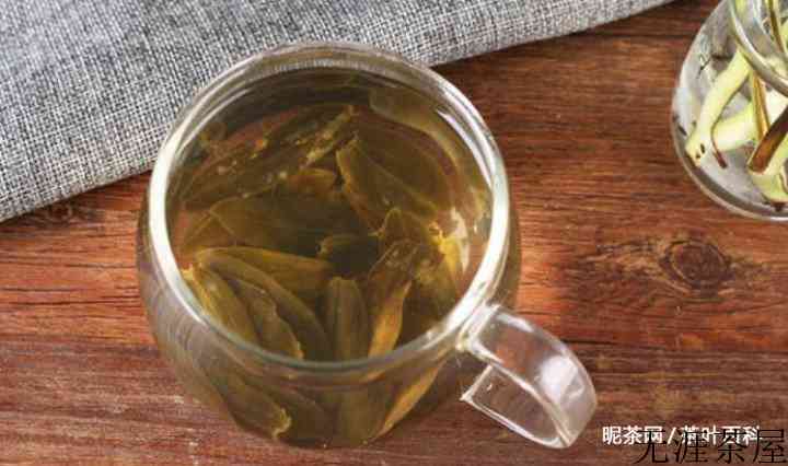 铁皮石斛叶泡茶的功效与作用
