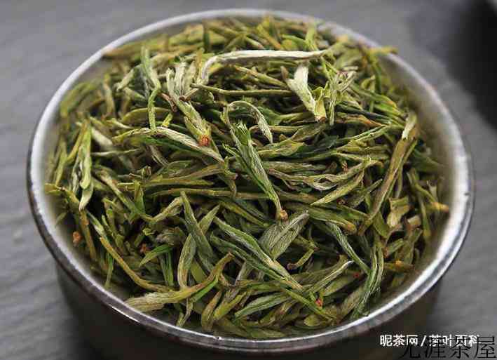霍山黄芽如何鉴别
