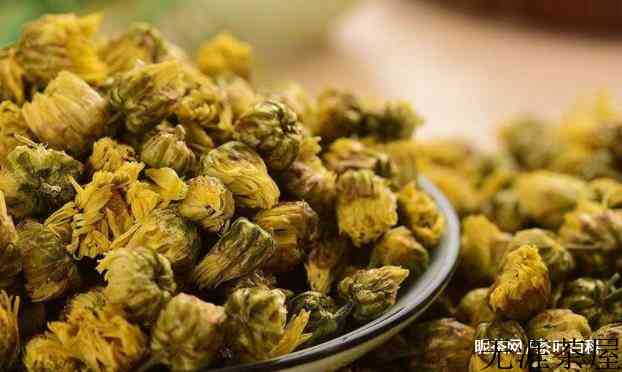 饮用菊花茶的功效与作用及禁忌