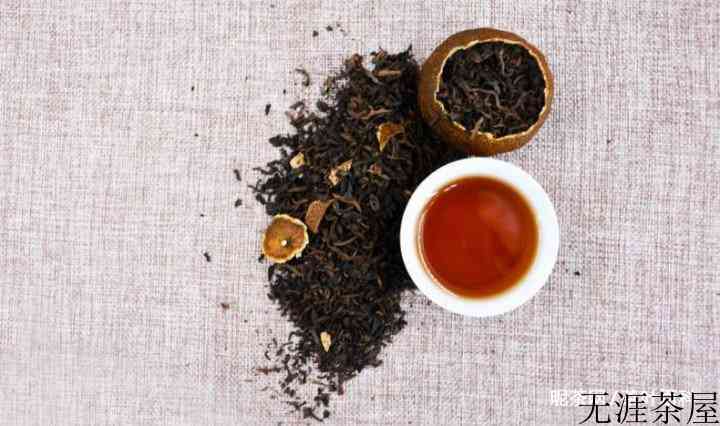柑普茶的种类有哪些，柑普茶的保存方法介绍