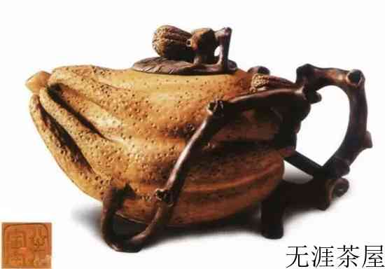 佛手壶简介，紫砂壶知识