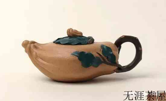 佛手壶简介，紫砂壶知识