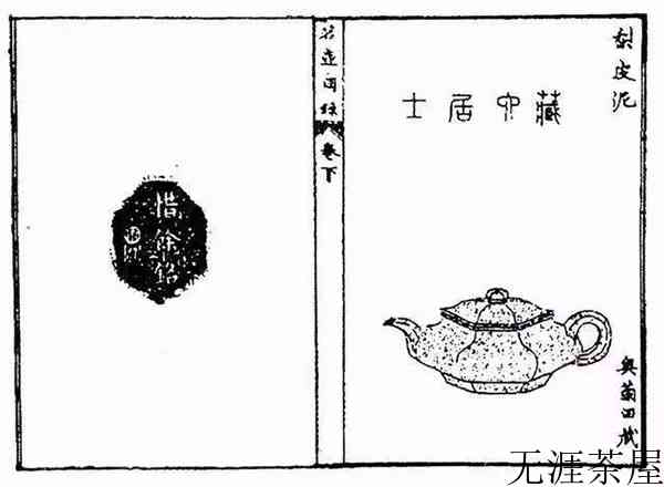 欣赏十款超美的六方紫砂壶
