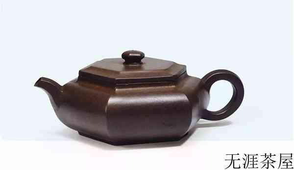 欣赏十款超美的六方紫砂壶
