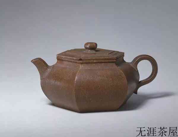 欣赏十款超美的六方紫砂壶
