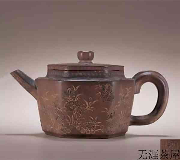 欣赏十款超美的六方紫砂壶