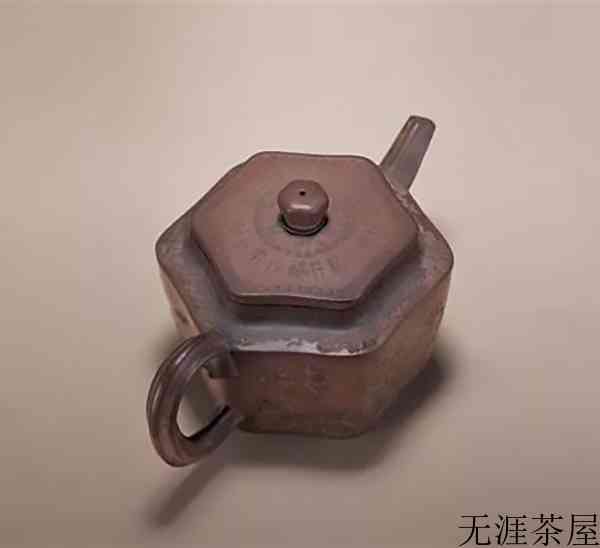 欣赏十款超美的六方紫砂壶