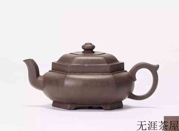 欣赏十款超美的六方紫砂壶