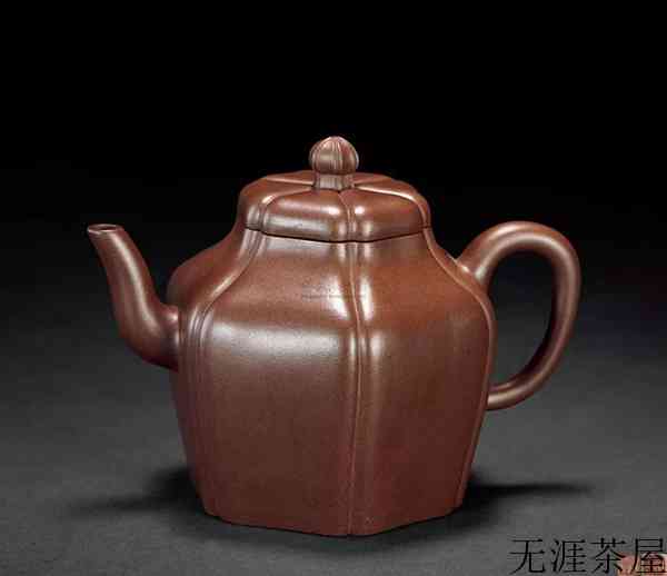 欣赏十款超美的六方紫砂壶