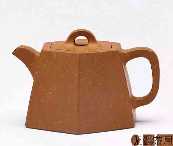 欣赏十款超美的六方紫砂壶