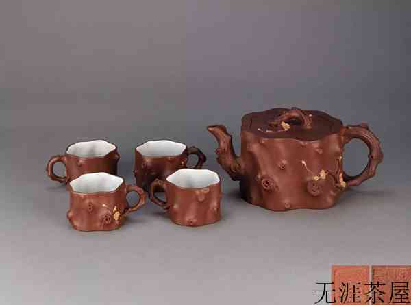 紫砂名匠，紫砂近代花器宗师冯桂林