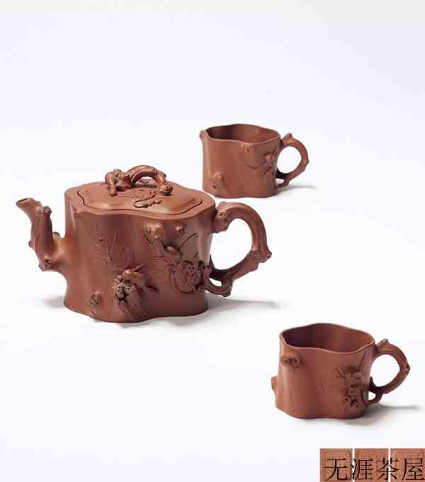 紫砂名匠，紫砂近代花器宗师冯桂林
