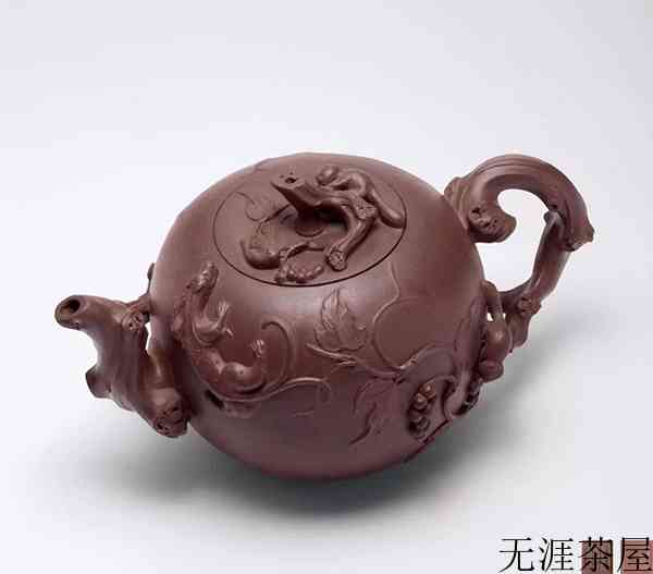 紫砂名匠，紫砂近代花器宗师冯桂林