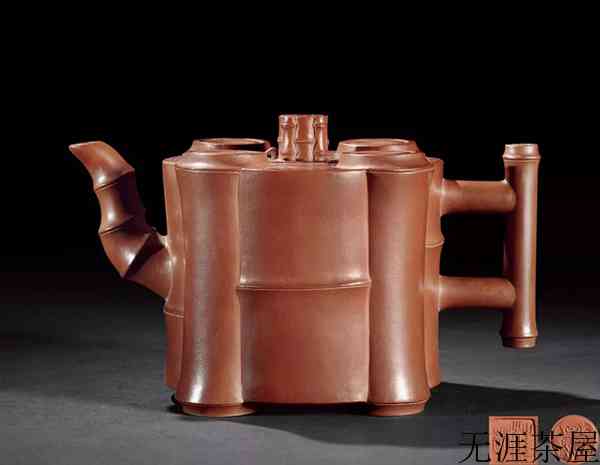 紫砂名匠，紫砂近代花器宗师冯桂林