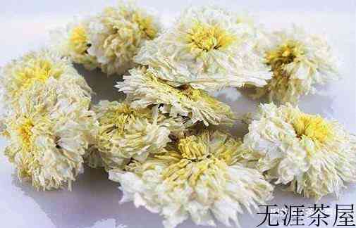 不同种类菊花茶的功效和作用
