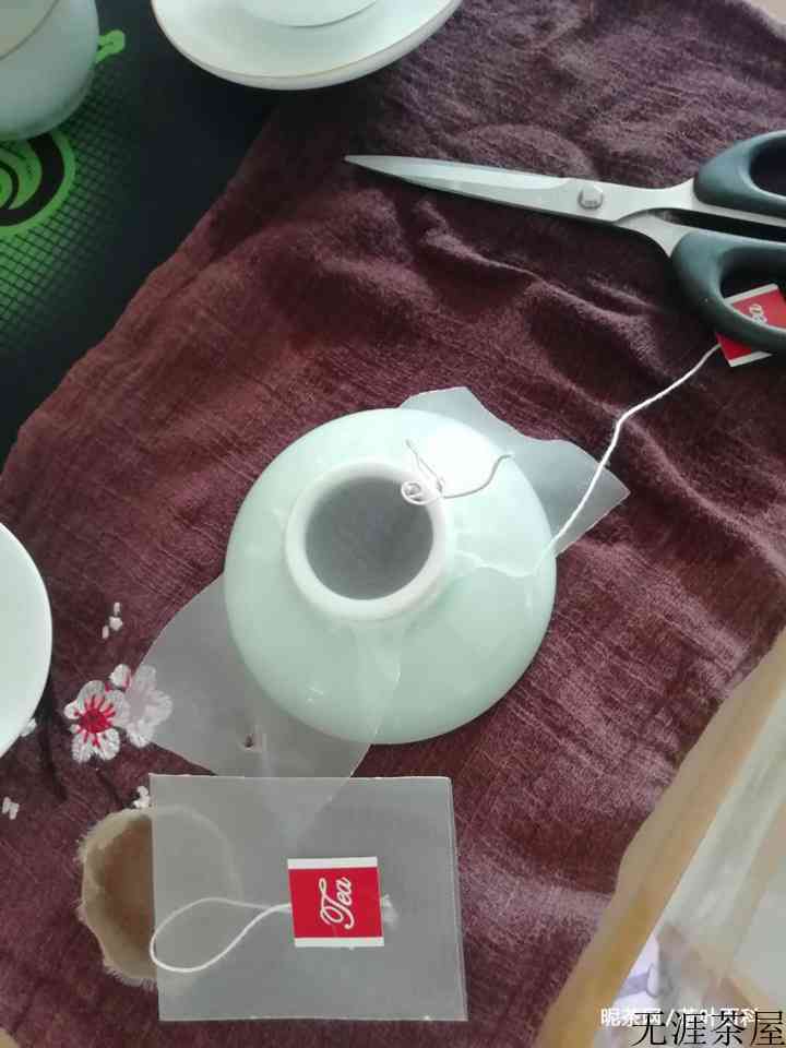 茶滤坏了怎么办？还有救么？学会这招DIY还你一支新茶漏