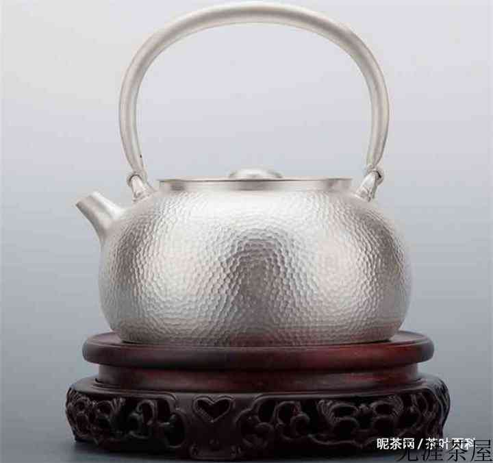 银壶：没有将就，只有讲究