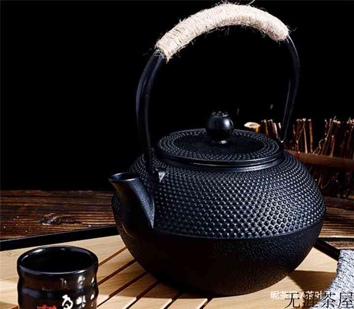 各种材质煮水器功效大全：为什么会选择铁壶？