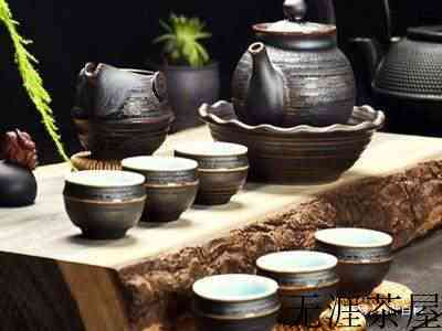 漫谈普洱茶与茶具（六）