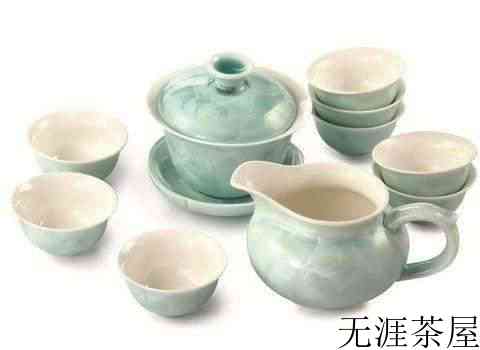 茶具的鉴赏之陶器茶具