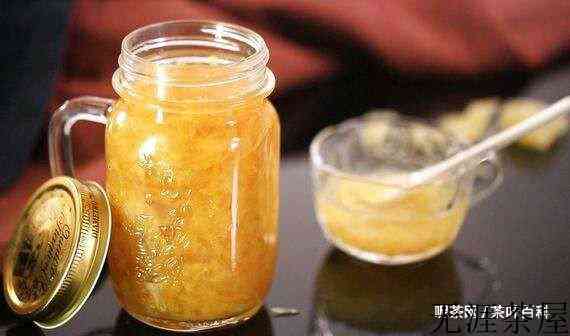 蜂蜜柚子茶的功效与作用
